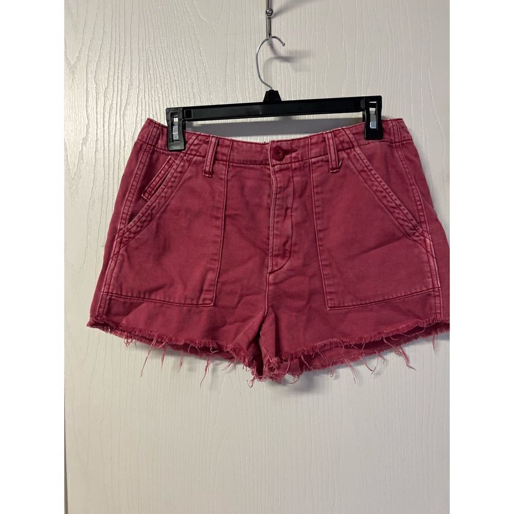 American Eagle Distressed Shorts